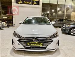 هیوندای ئەلەنترا